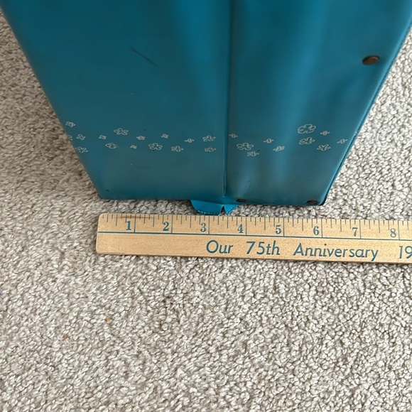 60’s Barbie & Skipper Carry Case 1964 from my childhood collection - Picture 14 of 15